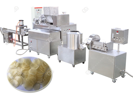 Chine Biscuit automatique de crevette rose faisant la machine, la chaîne de production de puces pour la crevette et le tapioca fournisseur