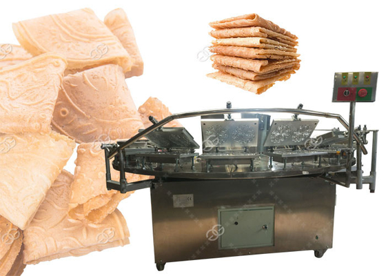 Chine Casse-croûte électriques de chauffage faisant à fabricant de Kuih Kapit de machine la machine chinoise de biscuit de lettre d'amour fournisseur