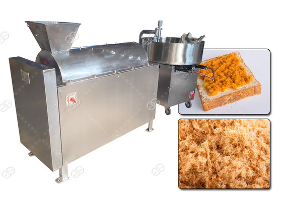 Chine Machine automatique Malaisie de soie de poulet de machine de transformation de la viande de grande capacité fournisseur
