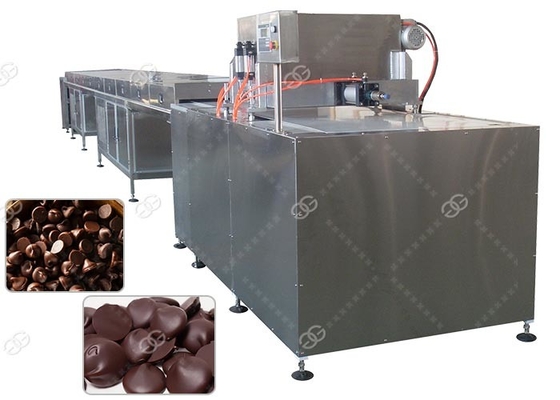 Chine 0,1 -5 puces de chocolat industrielles de broyeur de beurre d'écrou de G déposant faisant la machine fournisseur