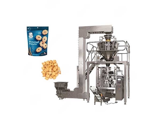 Chine têtes de la machine de conditionnement de Chips Packing Machine Banana Chips du plantain 220V 10 fournisseur