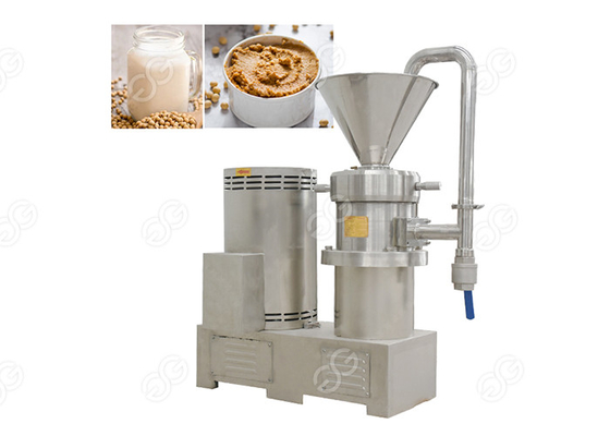 Chine Machine de meulage humide de soja à échelle réduite, lait du soja faisant à machine l'acier inoxydable fournisseur
