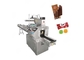 Acier inoxydable de machine de conditionnement de barre de céréale de machine à emballer de nourriture de barre de chocolat fournisseur