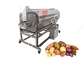 Joint industriel complètement automatique Peeler de gingembre de carotte de machine de lavage et d'épluchage de pomme de terre fournisseur