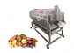 Joint industriel complètement automatique Peeler de gingembre de carotte de machine de lavage et d'épluchage de pomme de terre fournisseur