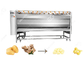 200-3000kg/T pomme de terre commerciale personnalisable Ginger Cleaning And Peeling Machine avec le prix usine fournisseur