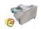 Machine de découpage en tranches automatique de coupe de poivre d'installation de transformation de fruits et légumes fournisseur