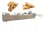 Chaîne de production de snack-bar de GG-600T capacité élevée d'installation de fabrication de céréale de granola fournisseur